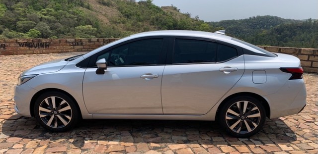 NISSAN VERSA EXCLUSIVE 2021