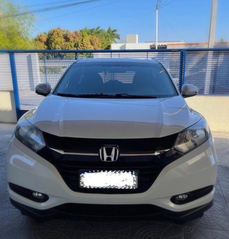 HONDA HR-V 2015/16 AUTOMÁTICA