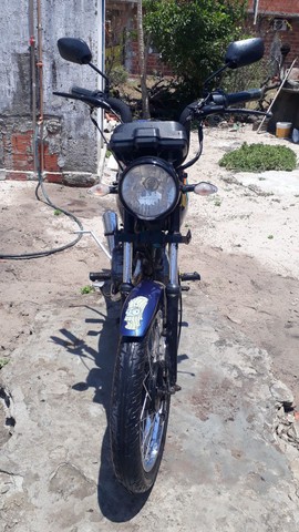 MOTO CG 125 99