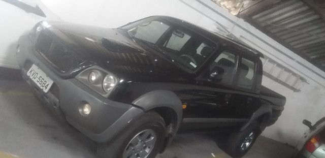 MITSUBISHI OUTDOOR L200