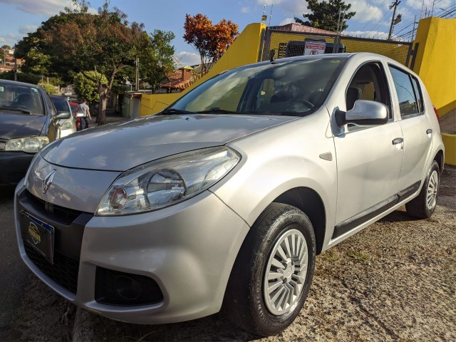 2010 RENAULT SANDERO FLEX POWER