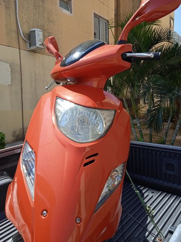 BURGMAN SUZUKI 125 CC