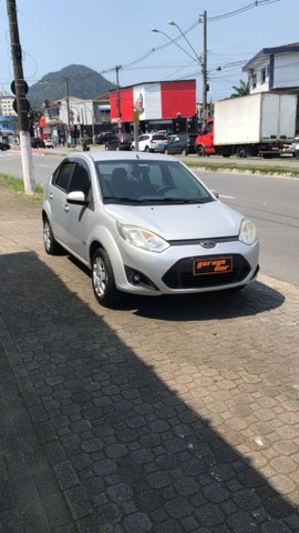 FIESTA SEDAN 1.6 CLASS FLEX