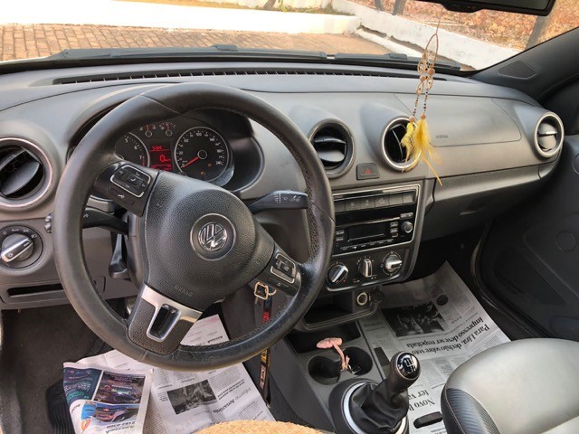 VW SAVEIRO CROSS CD