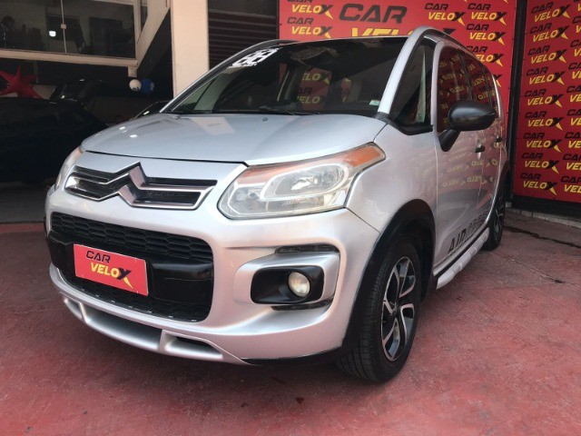 CITROEN/C3 AIRCROSS GLX