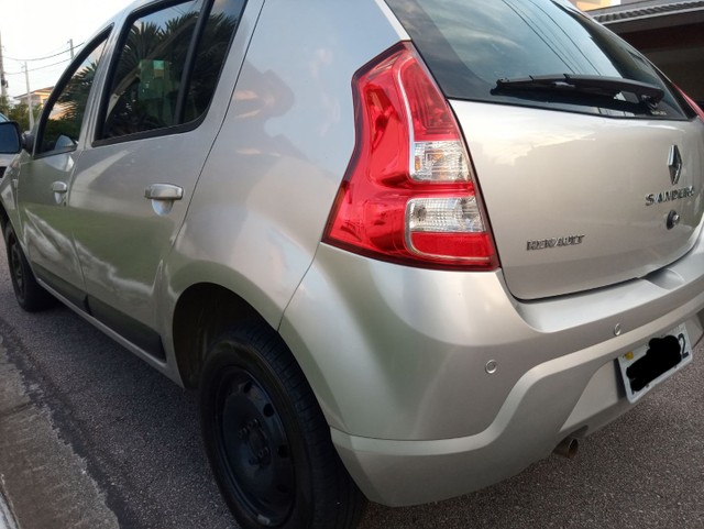 RENAULT SANDERO EXPRESSION