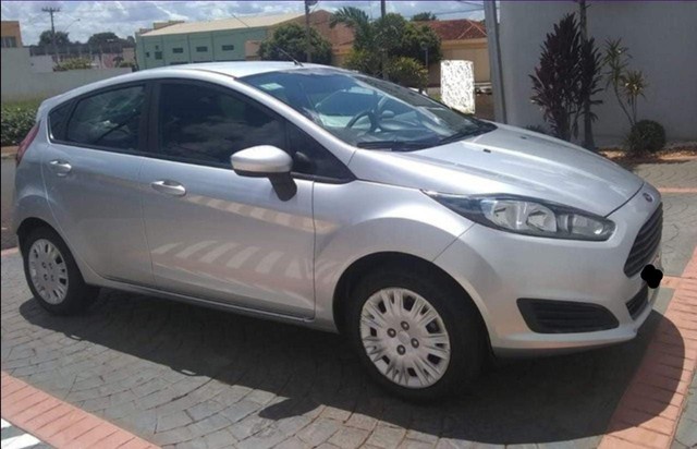 FORD NEW FIESTA 1.5 S