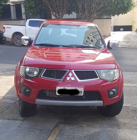 L200 HPE 2012 DIESEL