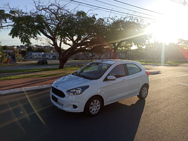 FORD KA SE 1.5 2018 COMPLETO OPORTUNIDADE!!!