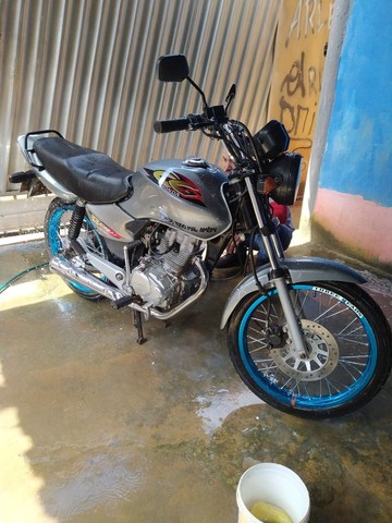 VENDE -SE TITAN 125