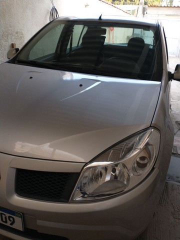 SANDERO 1.0 16V LEIA ANÚNCIO 