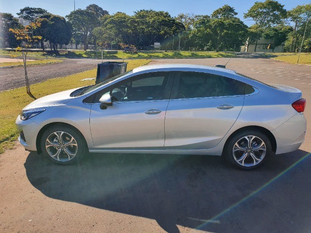 CRUZE PREMIER 2020 20.500 KM CHEIRANDO NOVO TOP