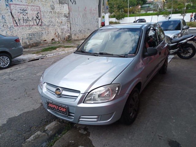 GM CELTA 1.0 FLEX 2007 2 PORTAS NOVINHO