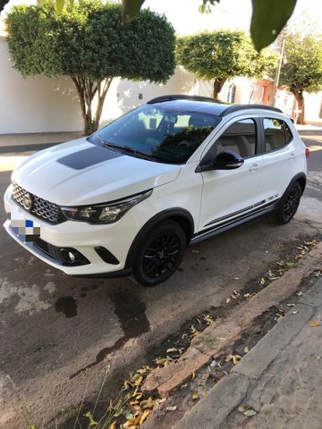 ARGO TREKKING 1.8 AUTOMATICO