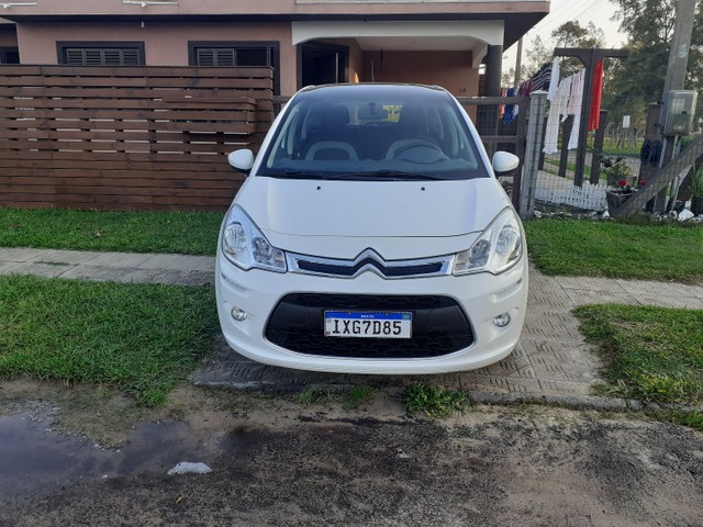 CITROEN C3 TENDANCE 1.5 COM TETO