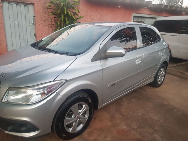 CHEVROLET ÔNIX LT 1.0 COMPLETO 2014