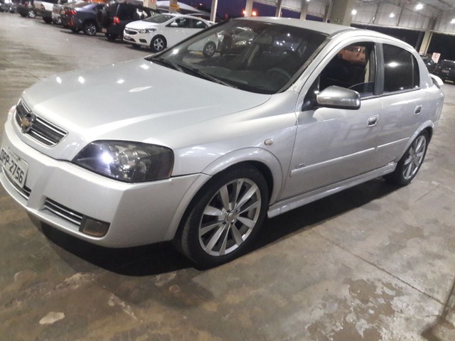 ASTRA ELITE AUT. 2005