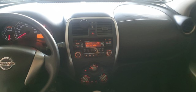 NISSAN MARCH 1.6 2016