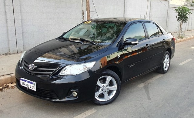 COROLLA XEI AUT. 2.0 FLEX 2013/13