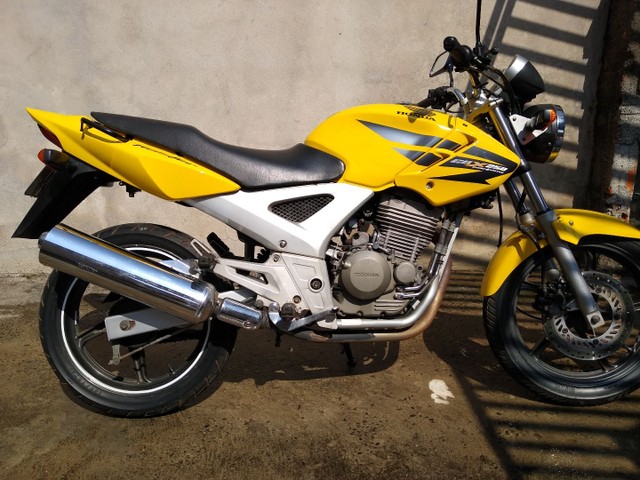 CBX TWISTER 08