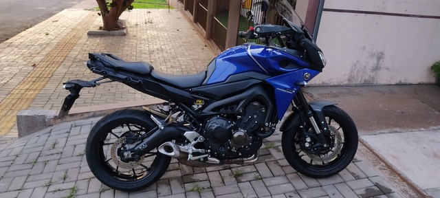 YAMAHA TRACER MT09 18