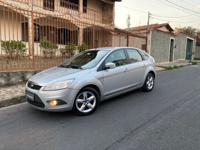 FOCUS 1.6 2012 MUITO CONSERVADO E REVISÃO EM DIA