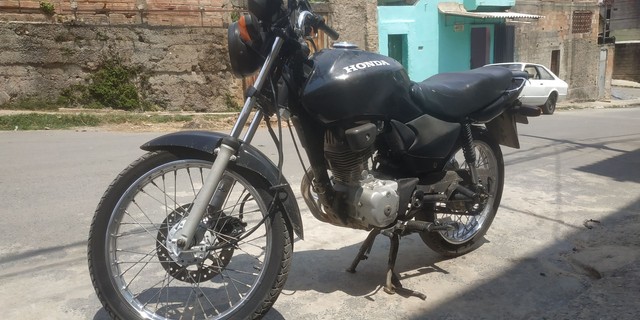 CG 125 06/07