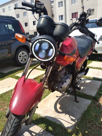 SUZUKI YES 2007