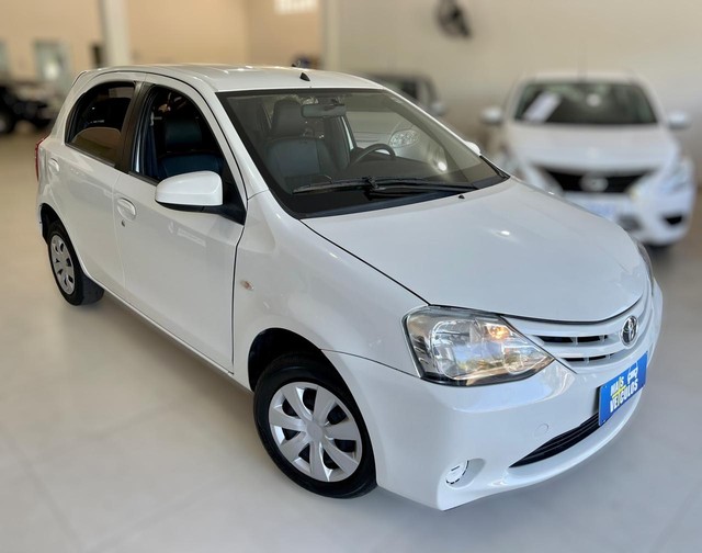 TOYOTA ETIOS XS 1.5 2016