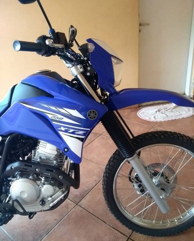 LANDER 250 FLEX 2018