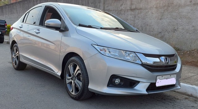 HONDA CITY EXL 1.5 COMPLETO