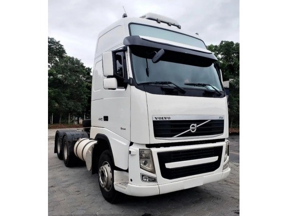 VOLVO FH 440 KKR