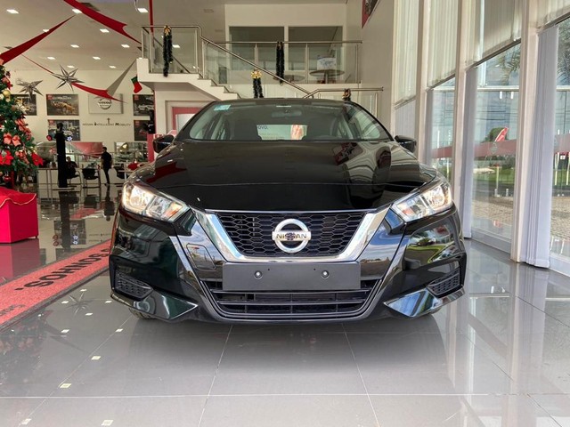 NISSAN VERSA ADVANCE 1.6  FLEX   AUT 