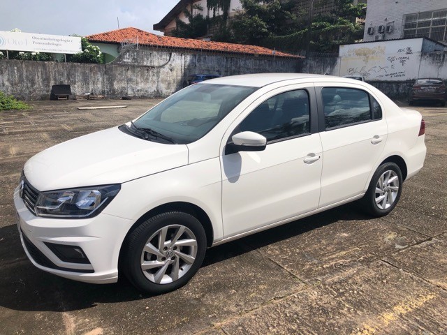 VOYAGE, 1.6, 18/19, COM KIT URBAN COMPLETO