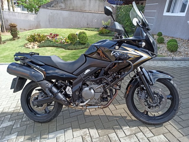 2012 SUZUKI V-STRON 650