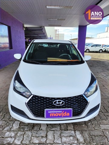 HYUNDAI HB20 1.6 COMFORT PLUS  AUT   FLEX 
