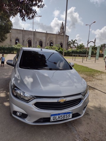ONIX 2018 1.4MODELO LT COM ACESSÓRIOS DO LTZ