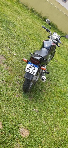 TWISTER 250