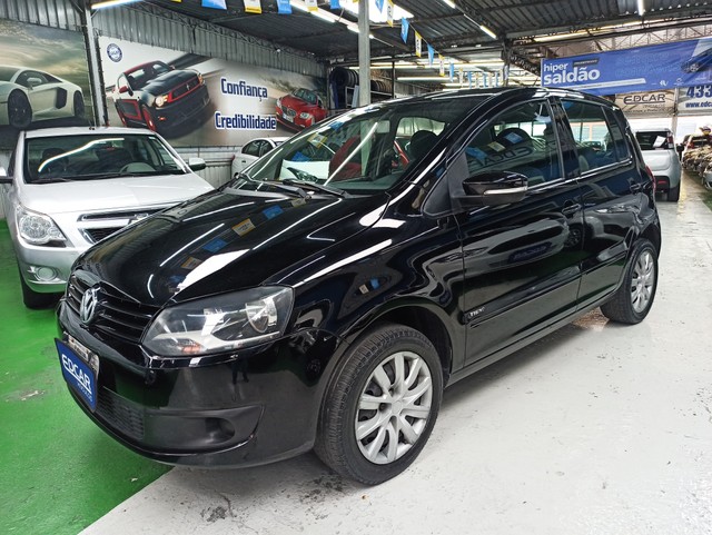 VOLKSWAGEN FOX FOX 1.0 MI TOTAL FLEX 8V 5P FLEX MANUAL