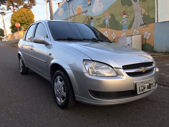 GM CLASSIC LIFE LS 1.0 VHC-E 2014