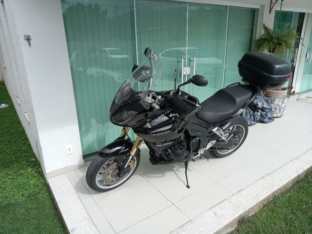 TRIUMPH TIGER SPORT