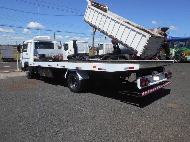 Vw 8-160 plataforma asa delta 2015 - Foto 4