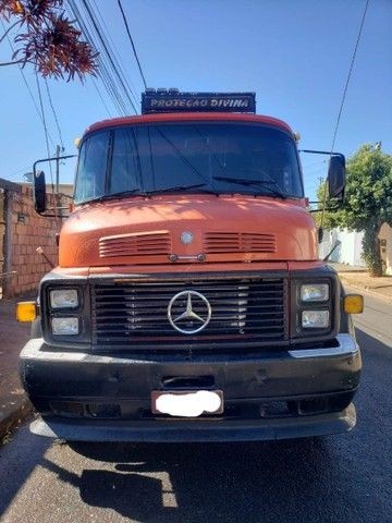 CAMINHÃO MERCEDES BENS 1313 BR - BR -