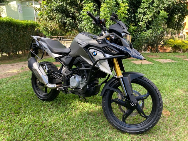 BMW G310 GS