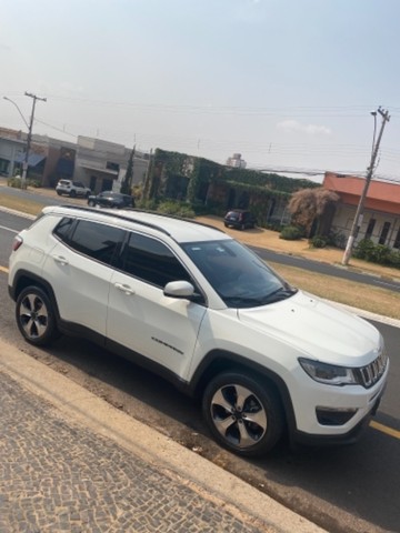 VENDO JEEP COMPASS LONGITUDE