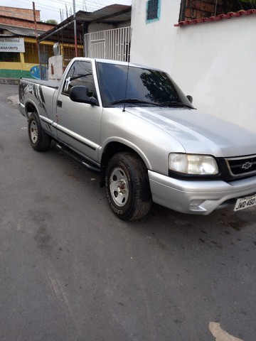 S 10 ANO 2000 DIESEL TURBO