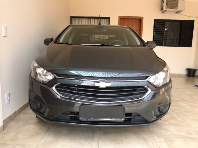 PRISMA 1.4 LT AUTOMÁTICO 2019