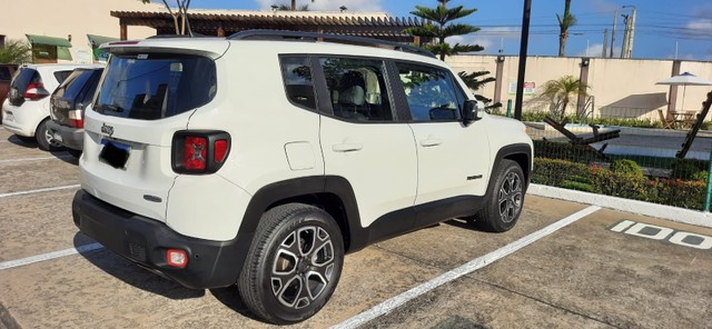 JEEP RENEGADE ANO 2018/2018