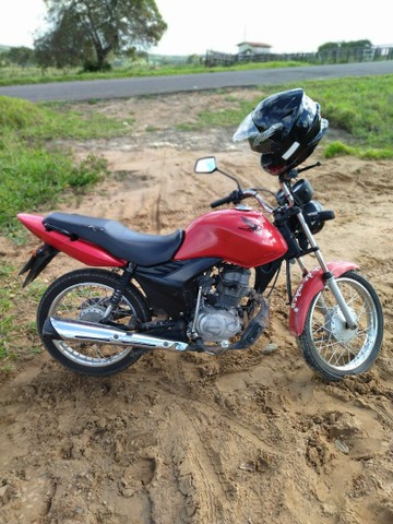 HONDA FAN 125 2011