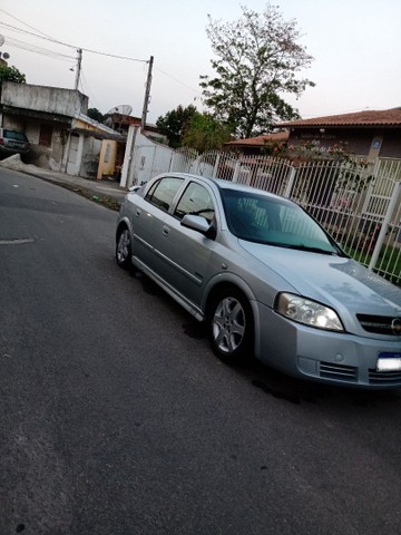 ASTRA 2008 VENDO OU TROCO